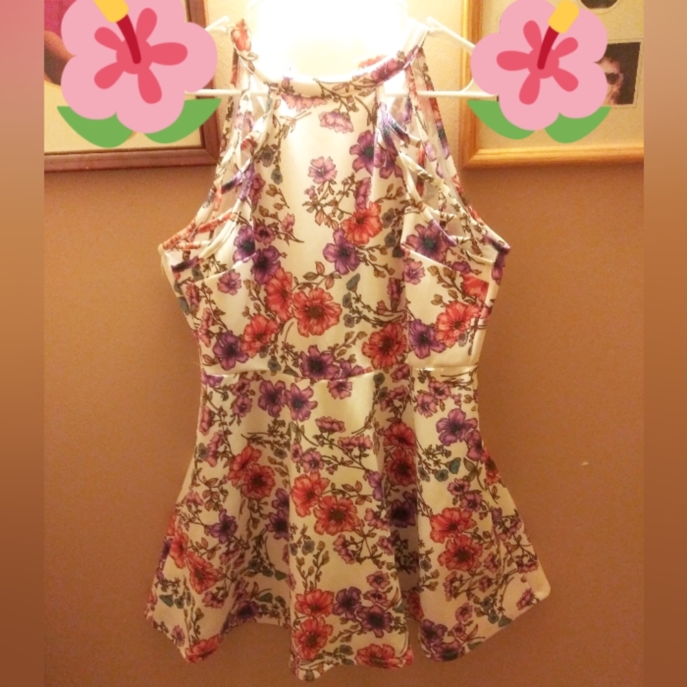 No Boundaries Halter Dress